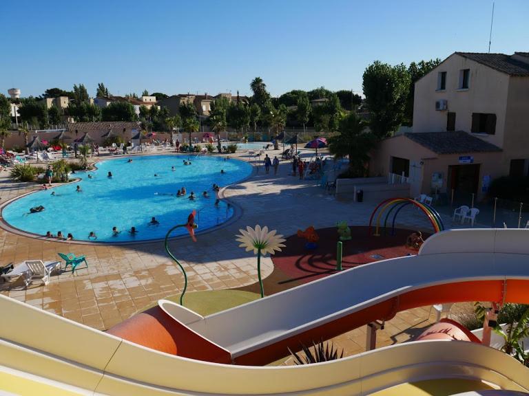 Sable Du Midi Chez Gege Hotel Valras-Plage Exterior foto
